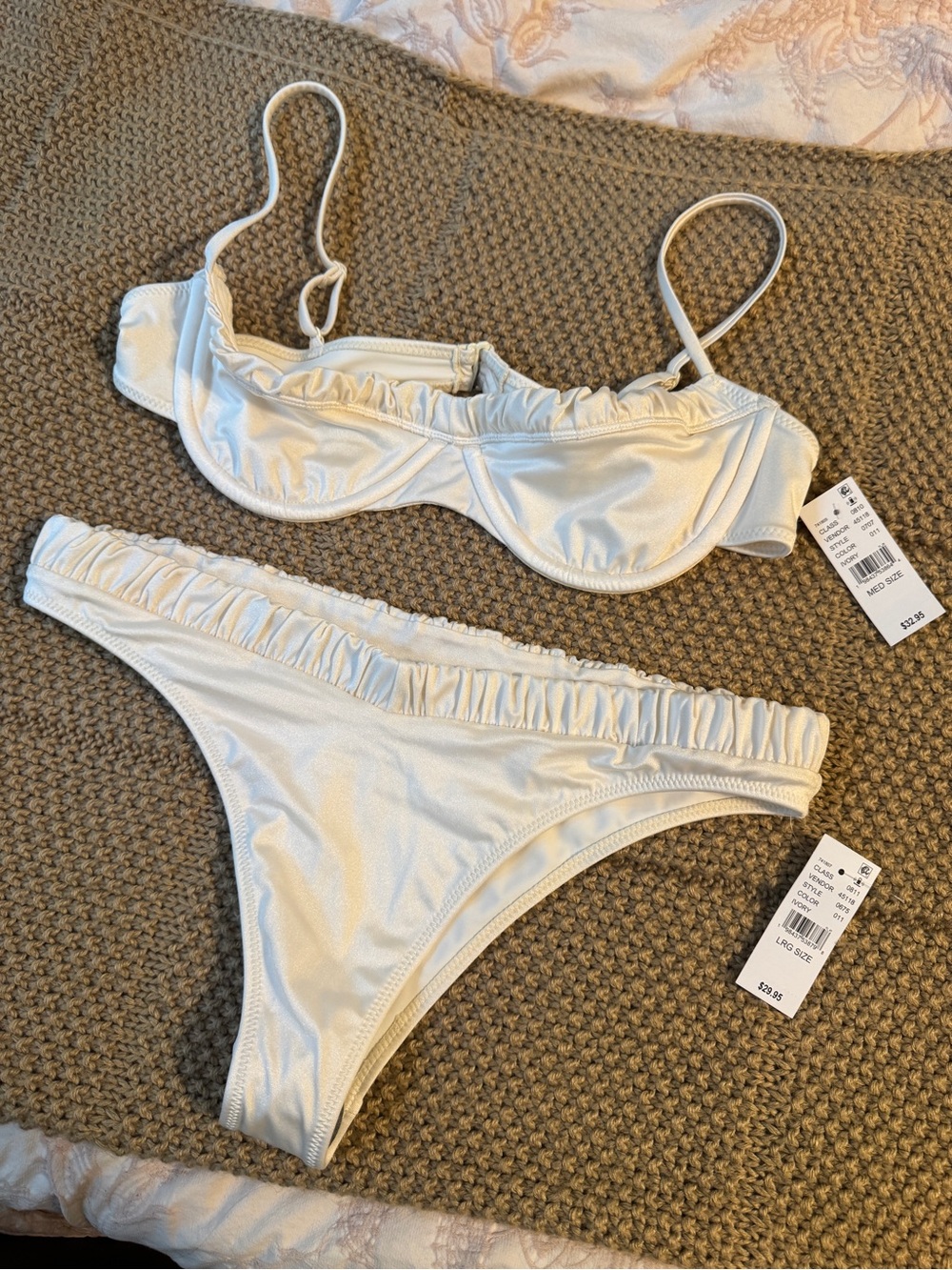 Pacsun NWT bikini top